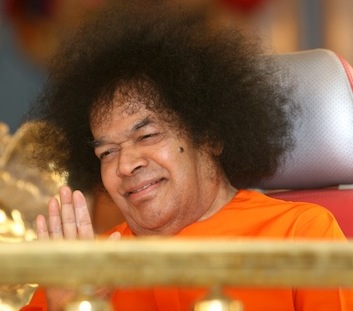 Beloved Bhagawan Sri Sathya Sai Baba